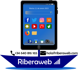 logo riberaweb